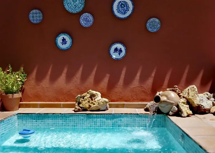 CASA RURAL LA CASITA para 2 personas Ronda