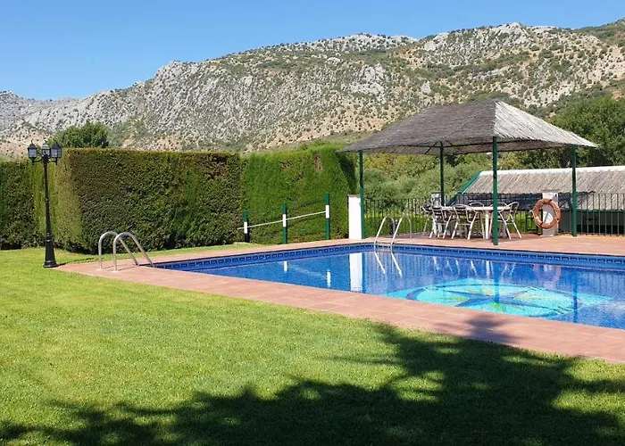 Casa Rural Huerta Vallejo Ronda