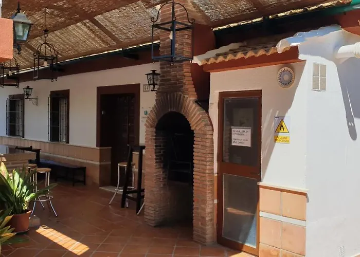 Casa Rural Huerta Vallejo Ronda
