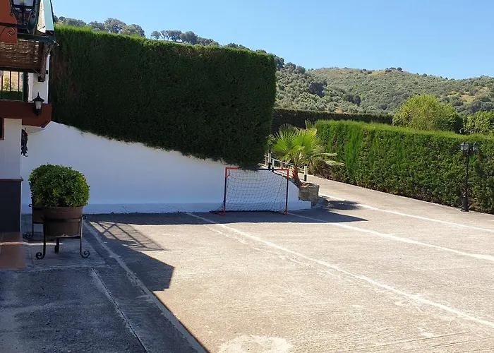 Casa Rural Huerta Vallejo Ronda