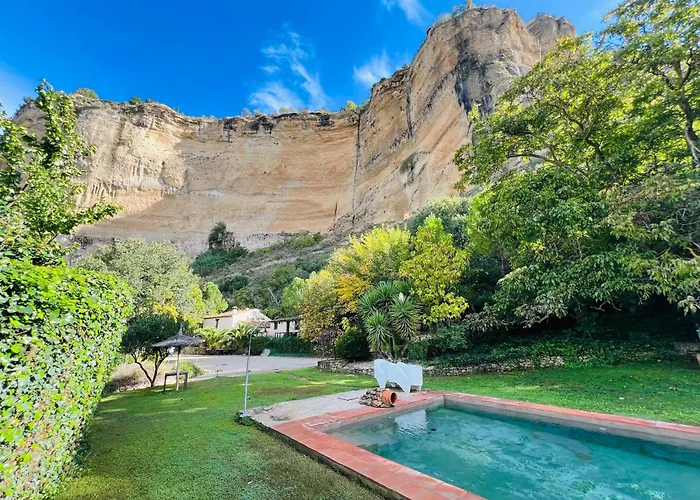 Hostal Huerta del Tajo Ronda