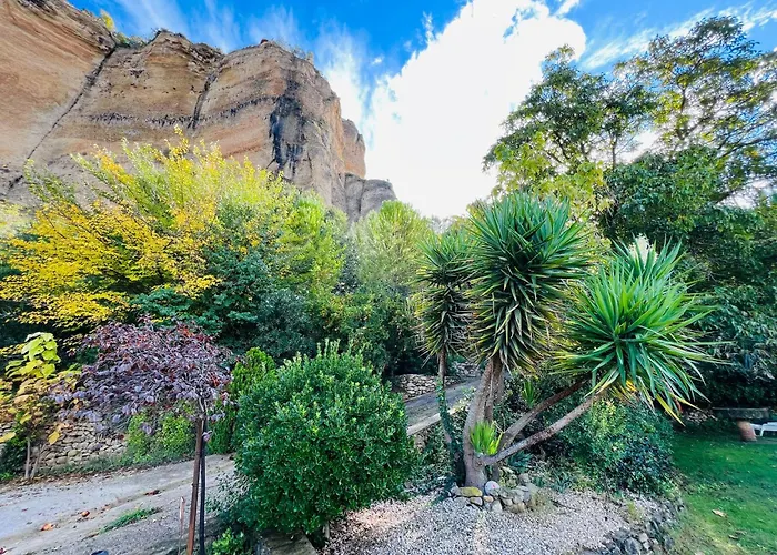 Hostal Huerta del Tajo Ronda