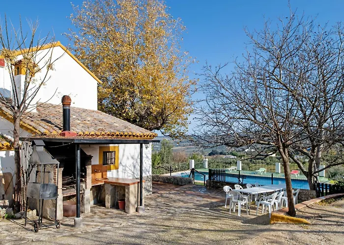 Casa Rural Fuente Dulce Ronda